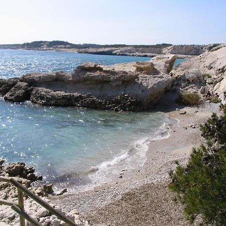 *Tiny Jungle* / Plage, Port Et Commerces A Pied Sausset-les-Pins Extérieur photo